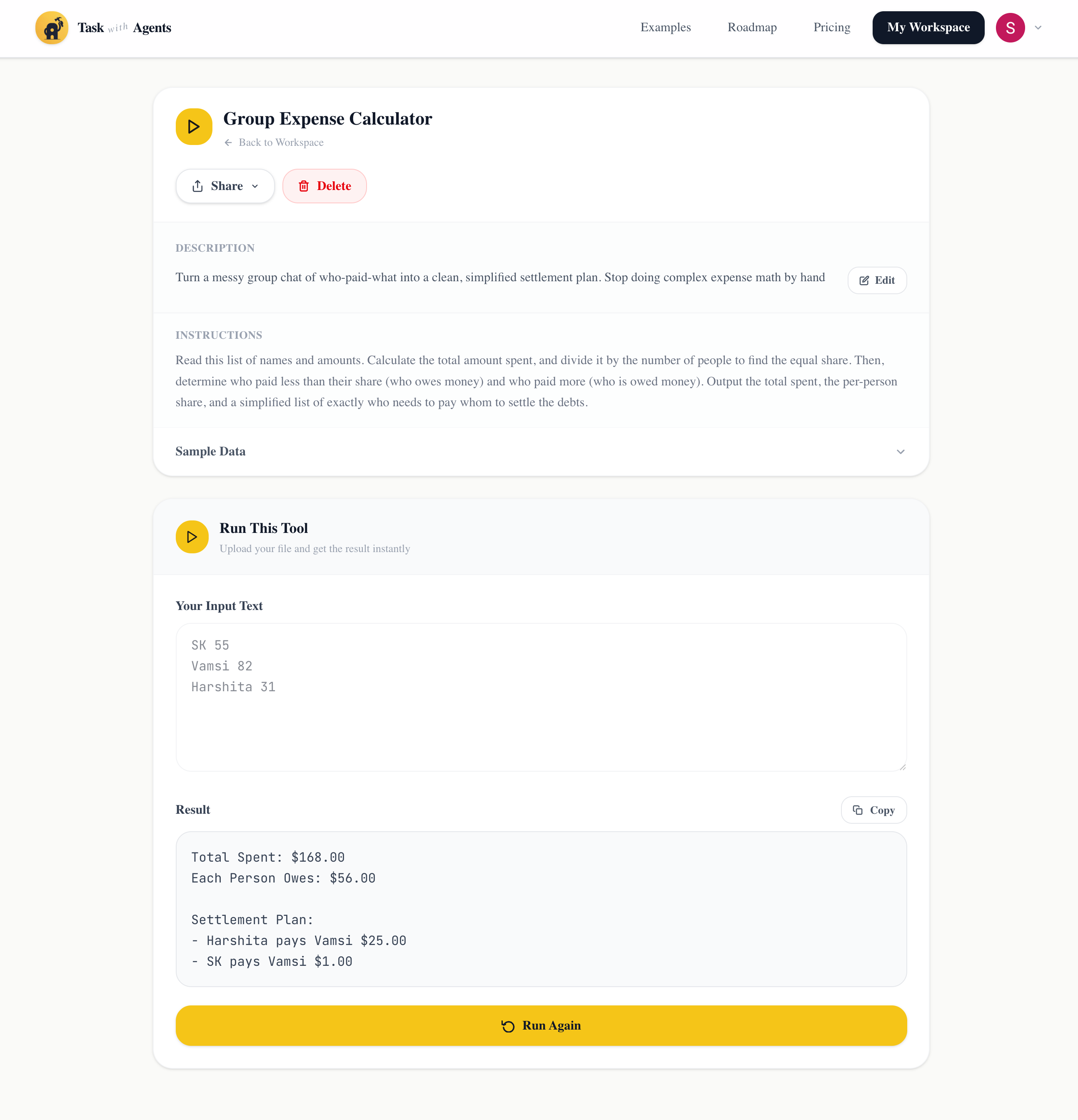 TaskWithAgents gallery image