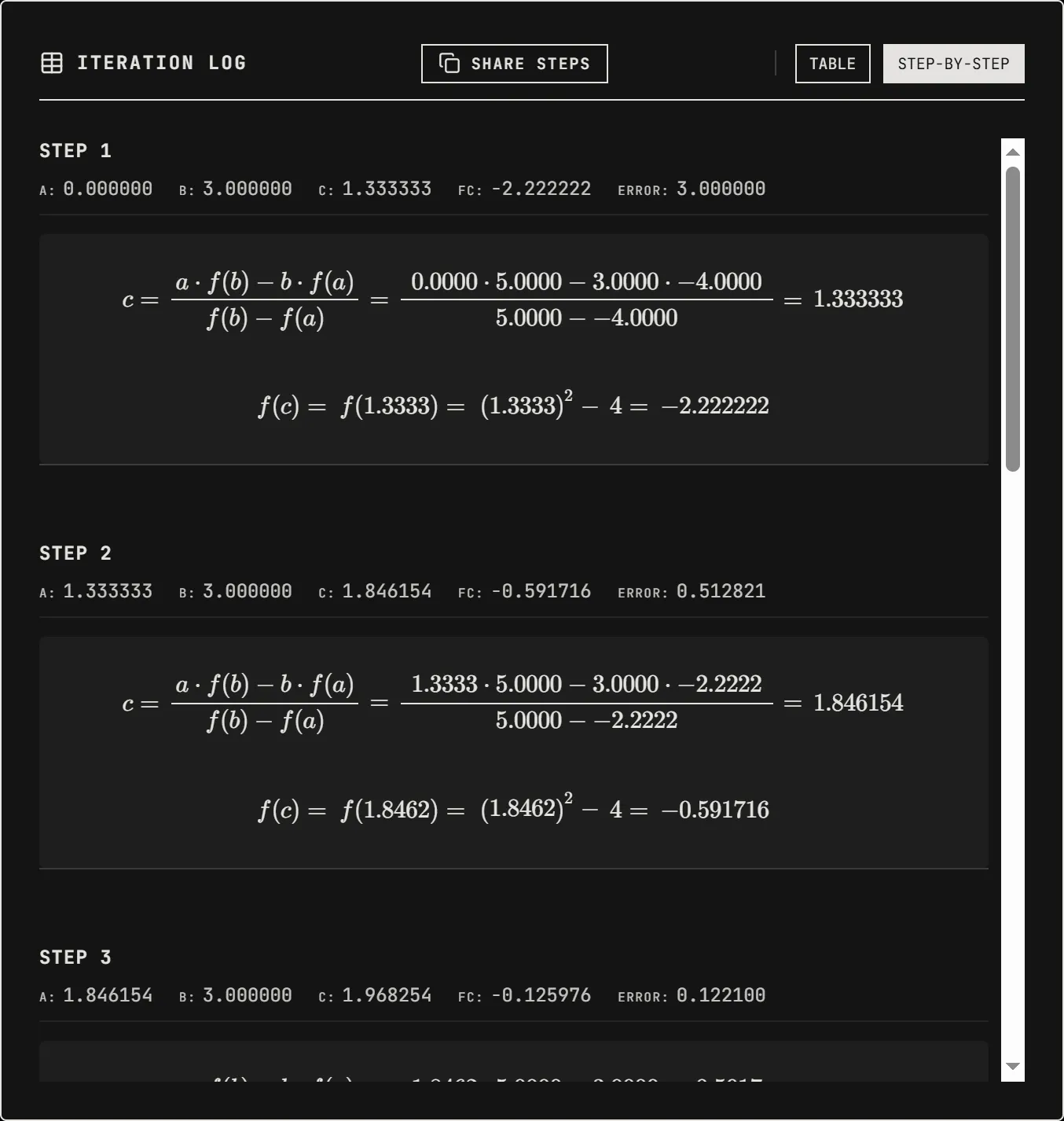 Screenshot 3
