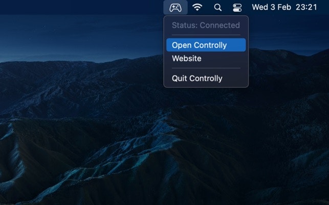 Controlly gallery image