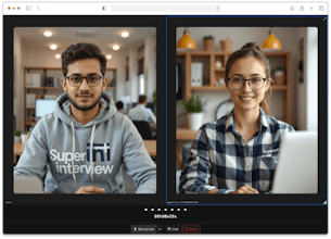 SuperInterview AI gallery image