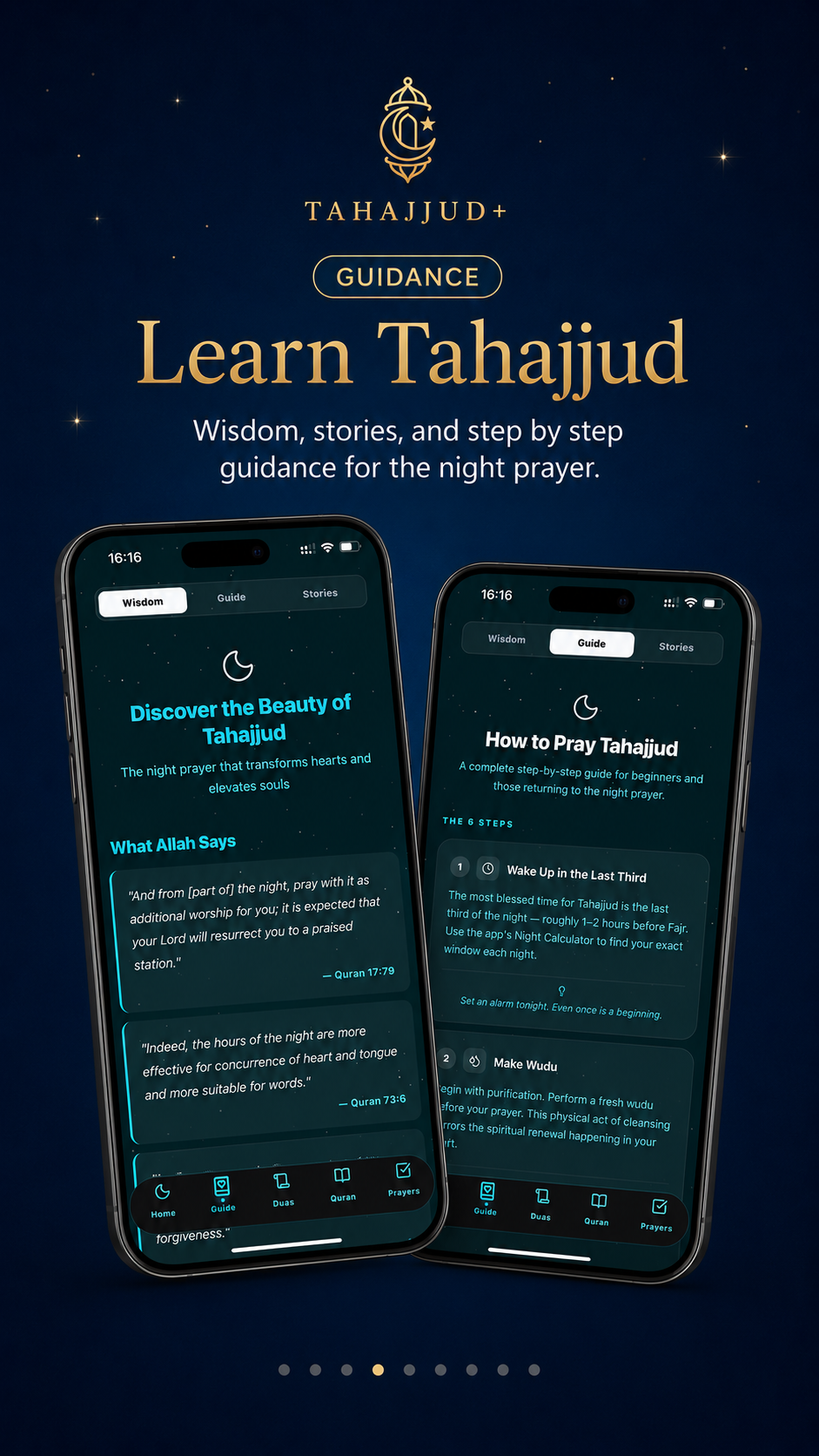 Tahajjud+ gallery image