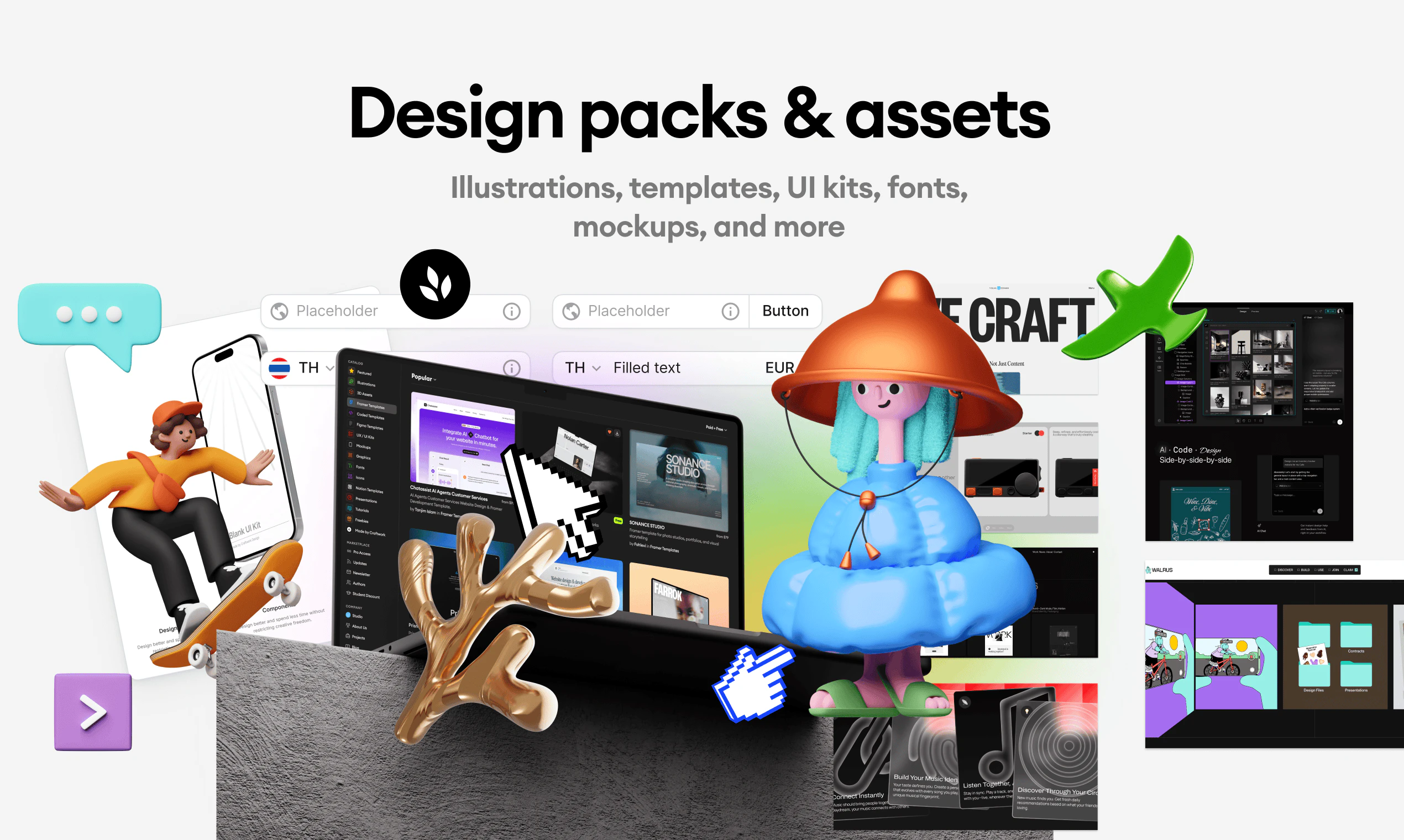 Craftwork 7 screenshot 5