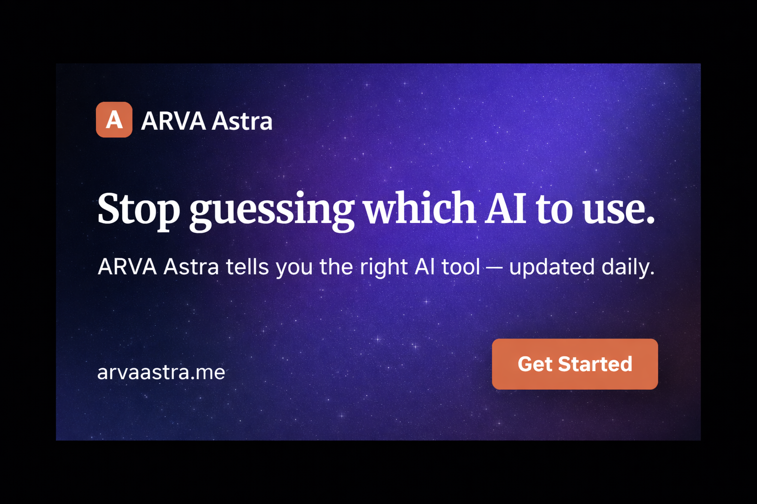 Arva Astra gallery image