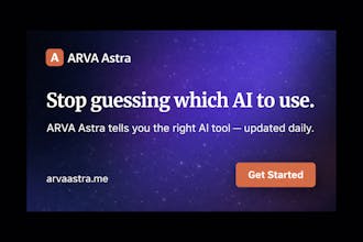 Arva Astra gallery image