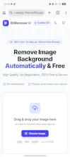 EraseBG - Free AI Background Remover gallery image