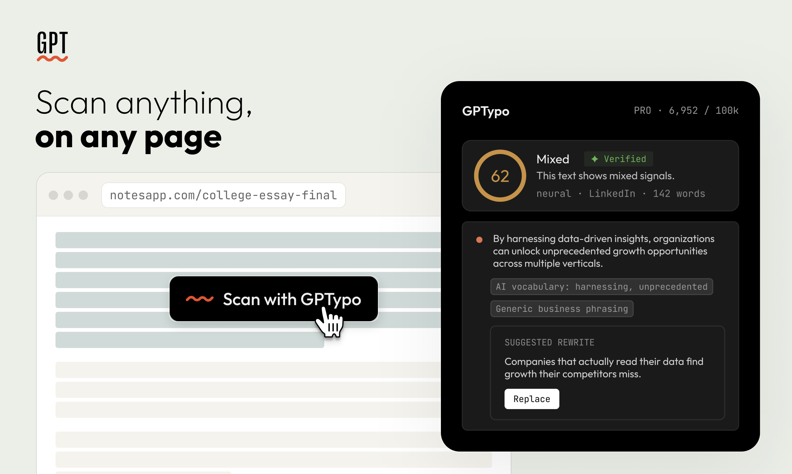 GPTypo gallery image