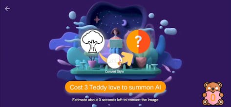 Drawing with AI and 3D games gallery image