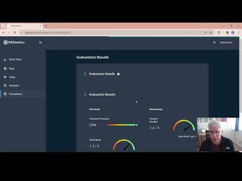 RagMetrics gallery image