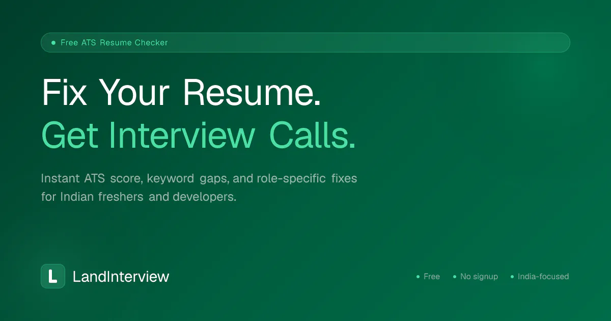 LandInterview gallery image