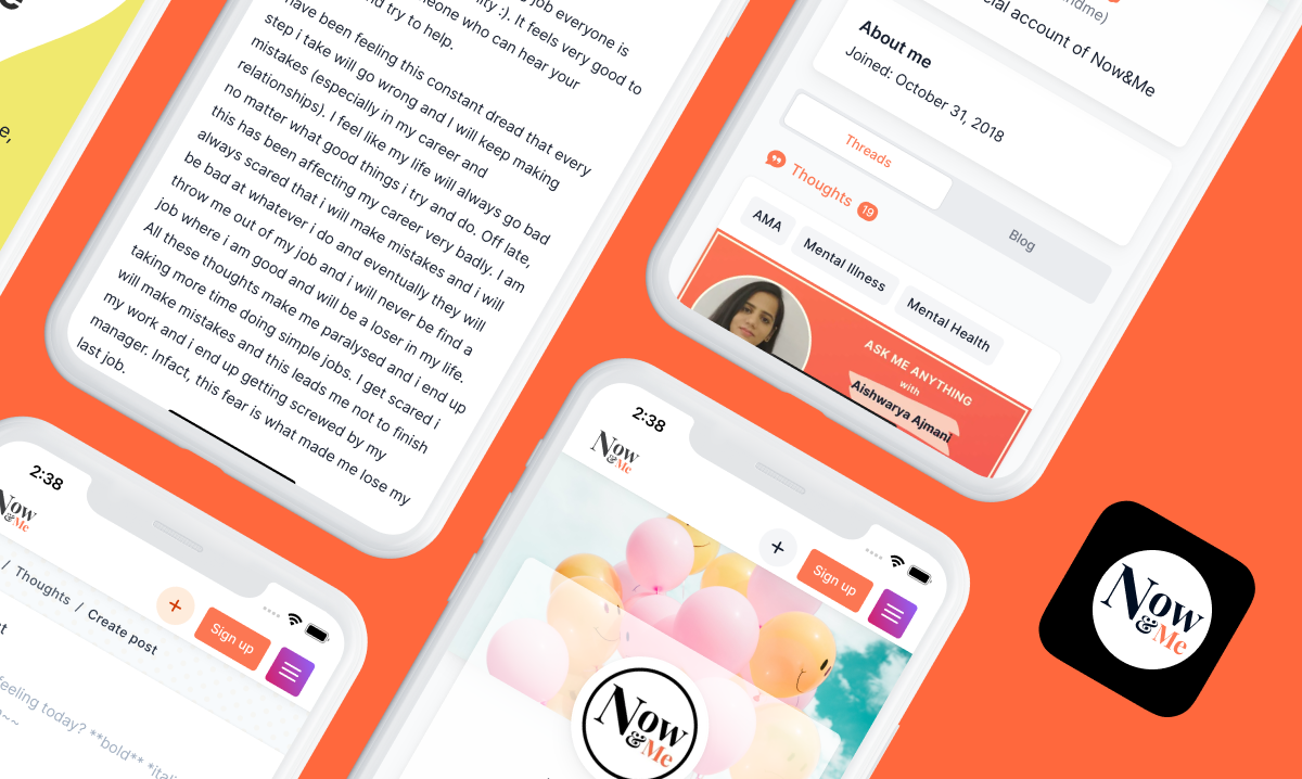 Now&Me gallery image