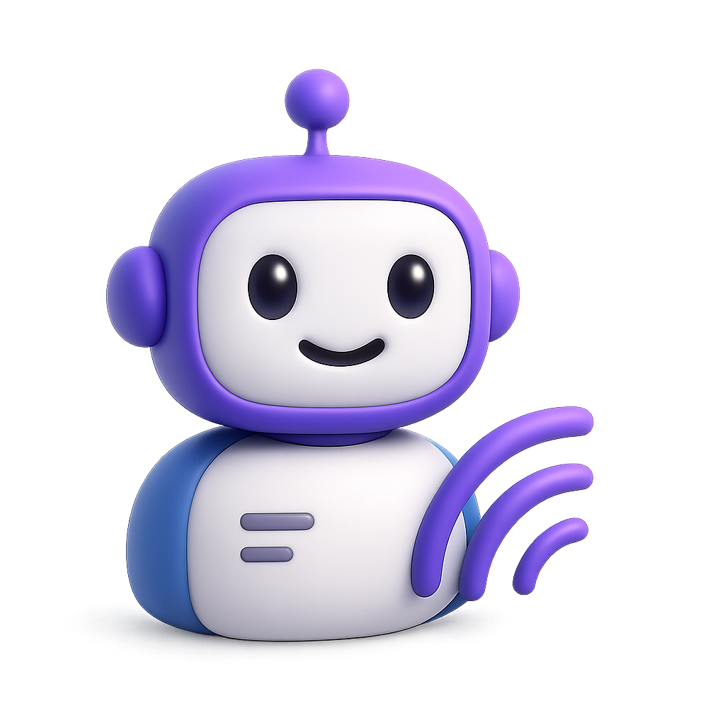 AI Virtual Assistant logo