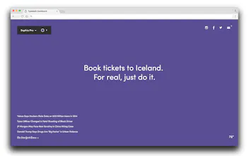 Typedash gallery image
