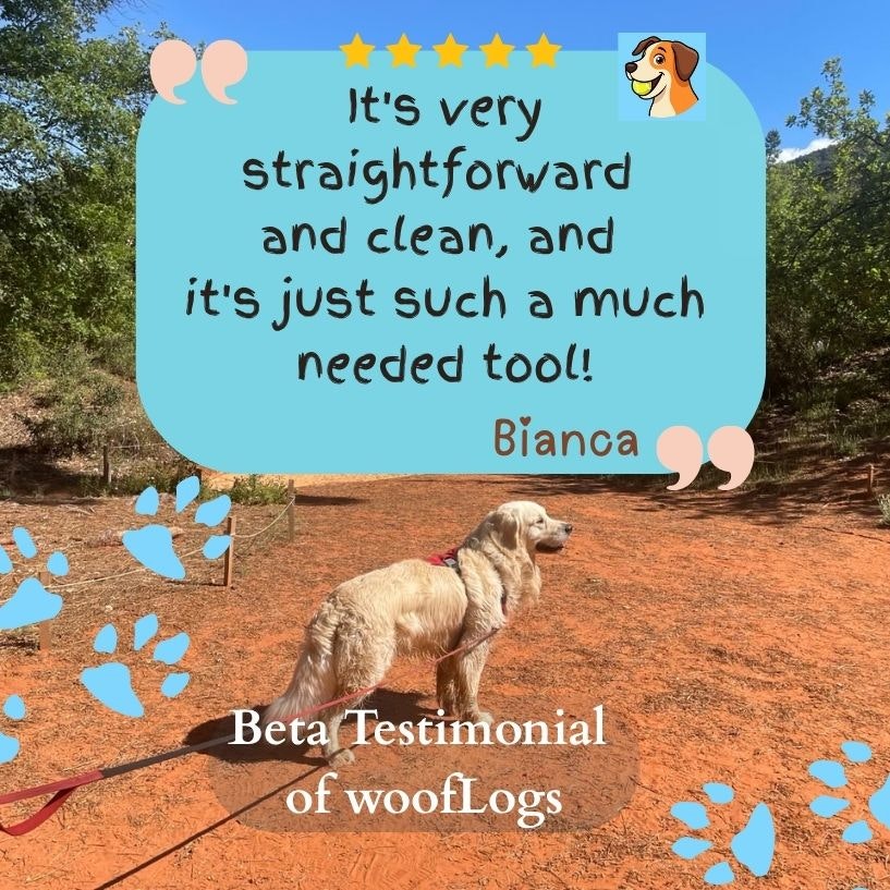 wooflLogs gallery image