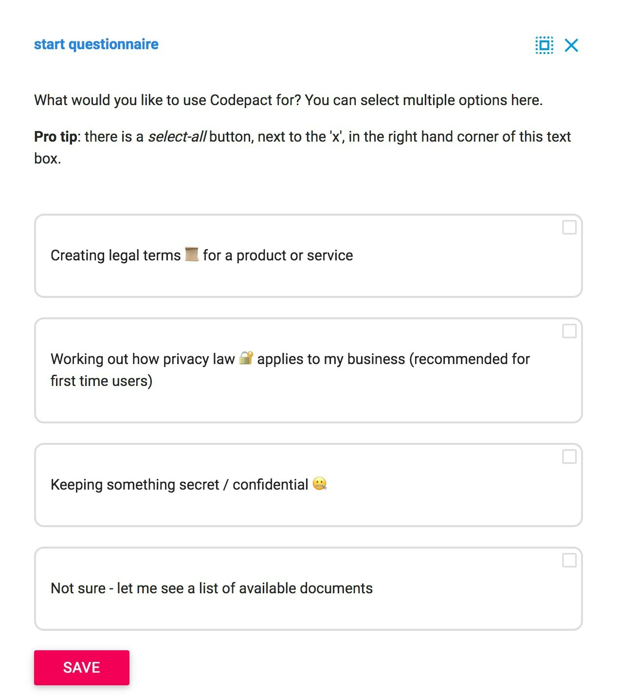 Codepact gallery image
