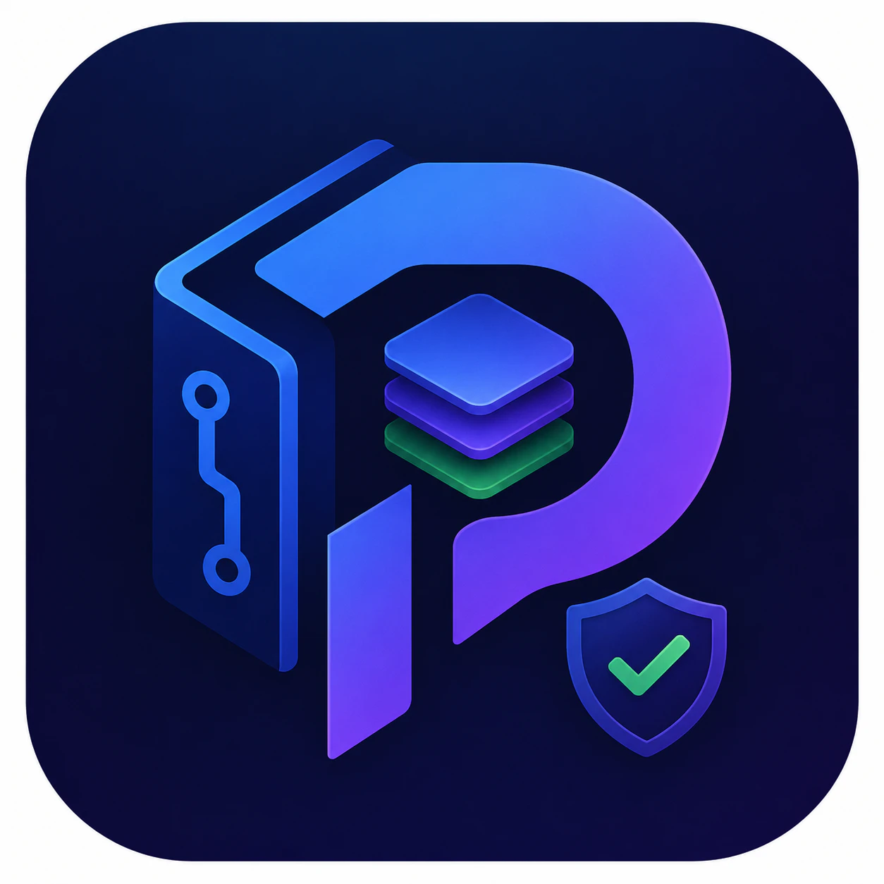 Praxile logo