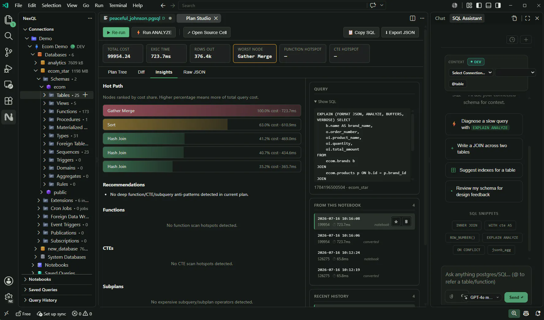 NexQL gallery image