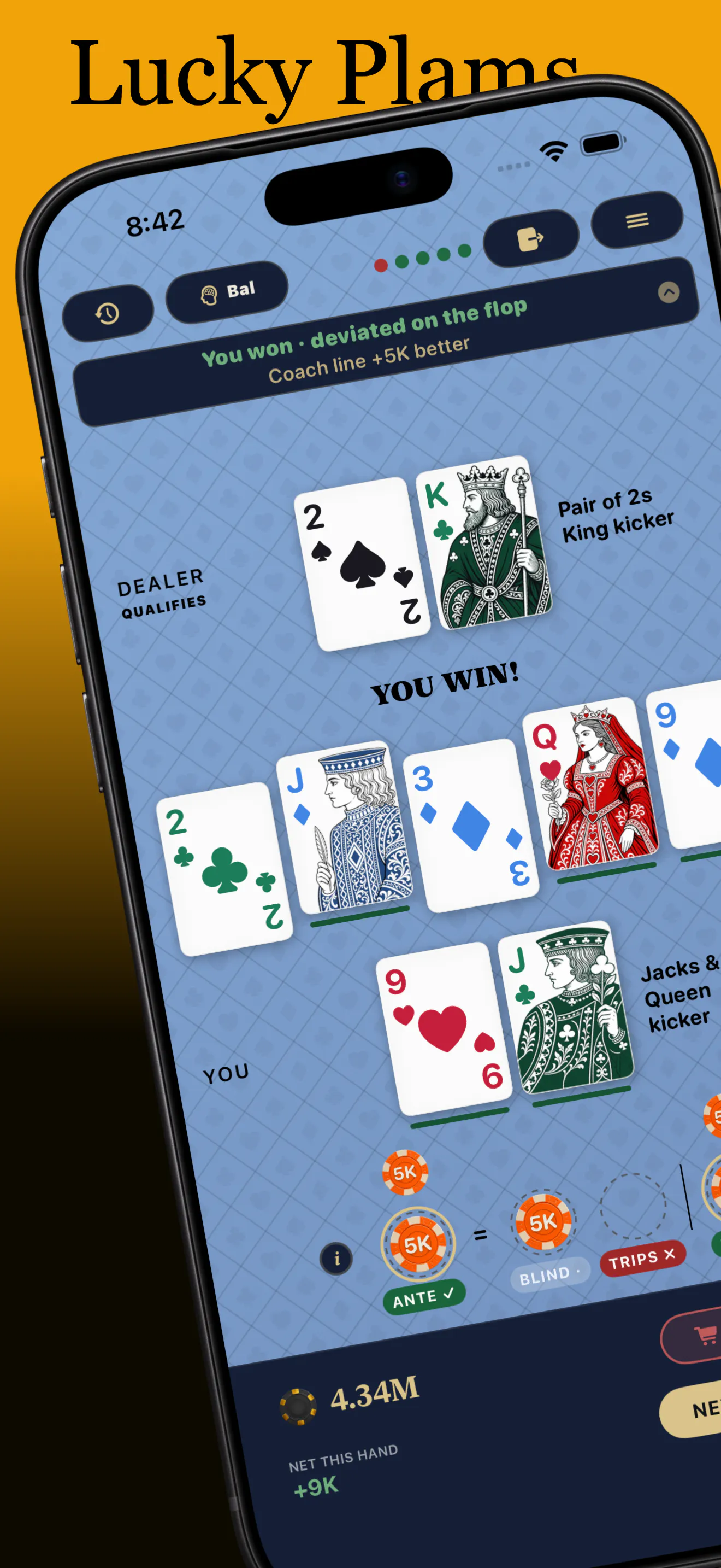 Hold'em Coach gallery image