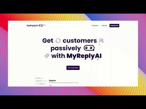 MyReplyAI gallery image