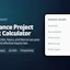 Freelance Project Profit Calculator