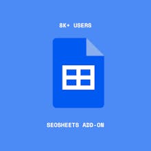 SEOSHEETS gallery image