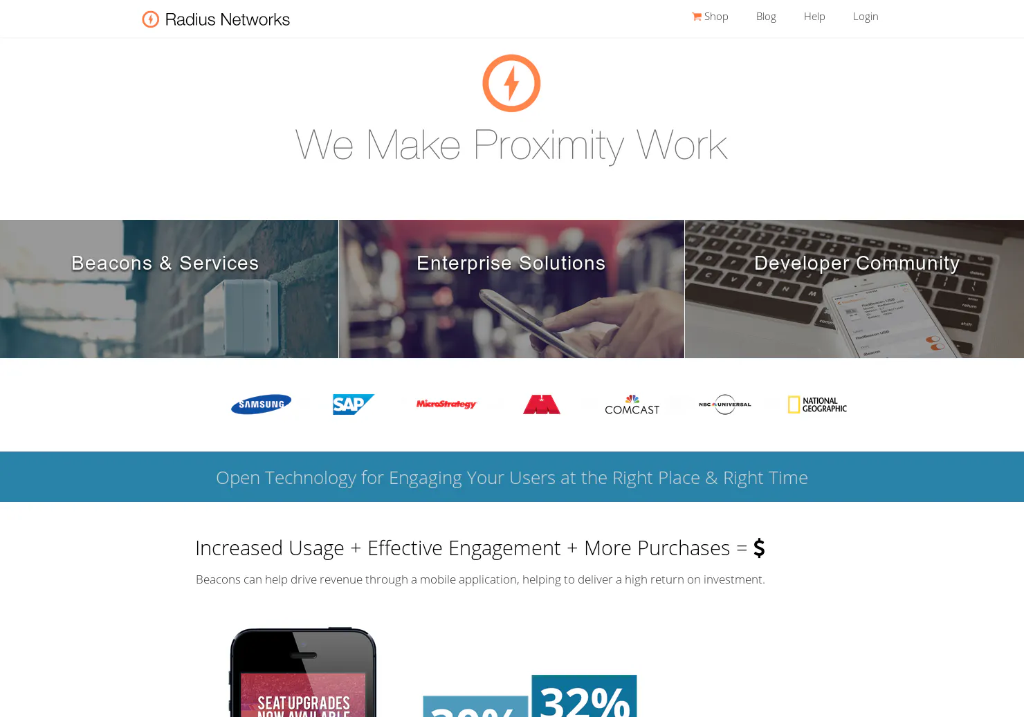 Radius Networks