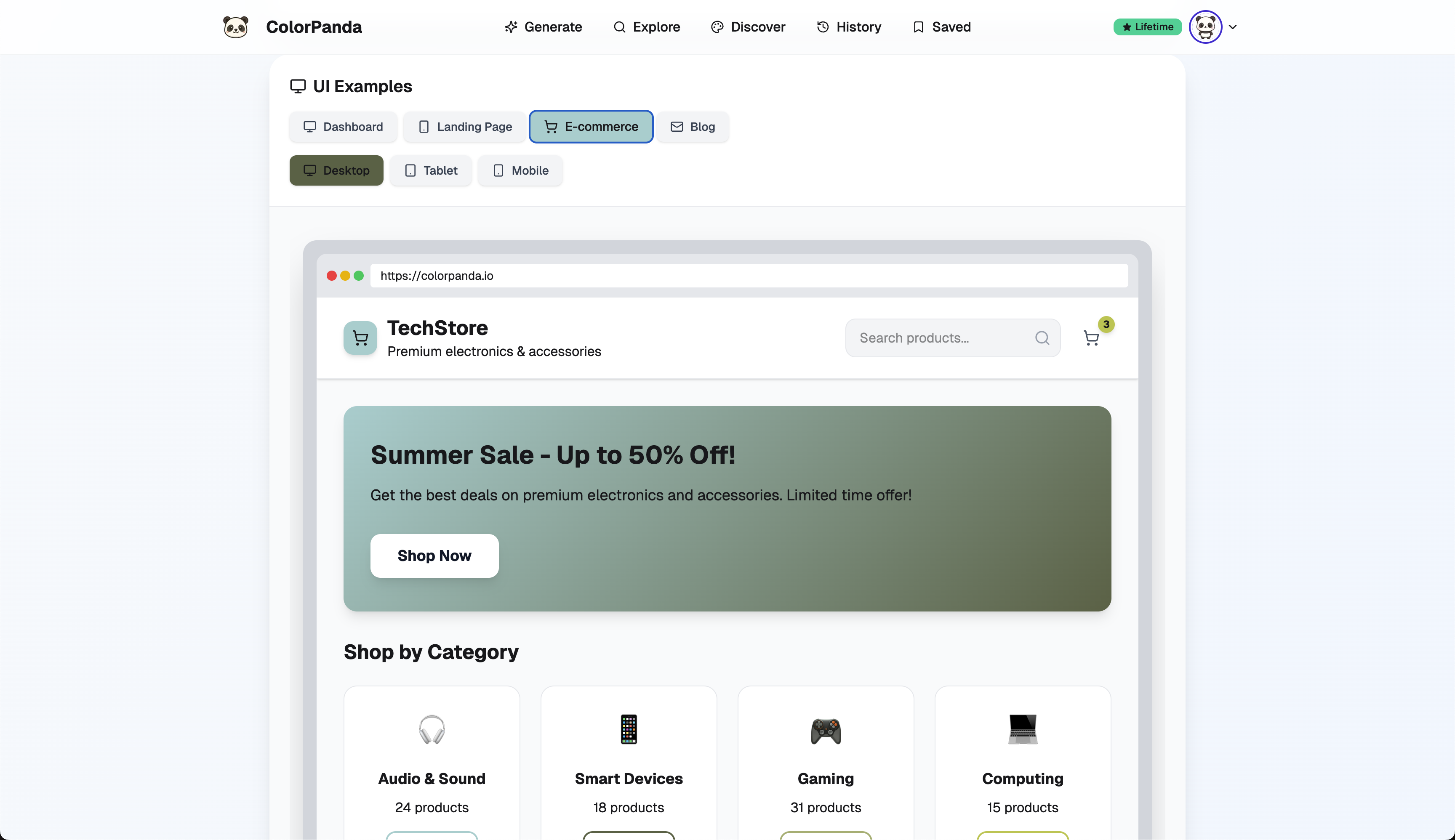 ColorPanda  gallery image