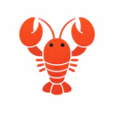 ClawWorld is Live! logo