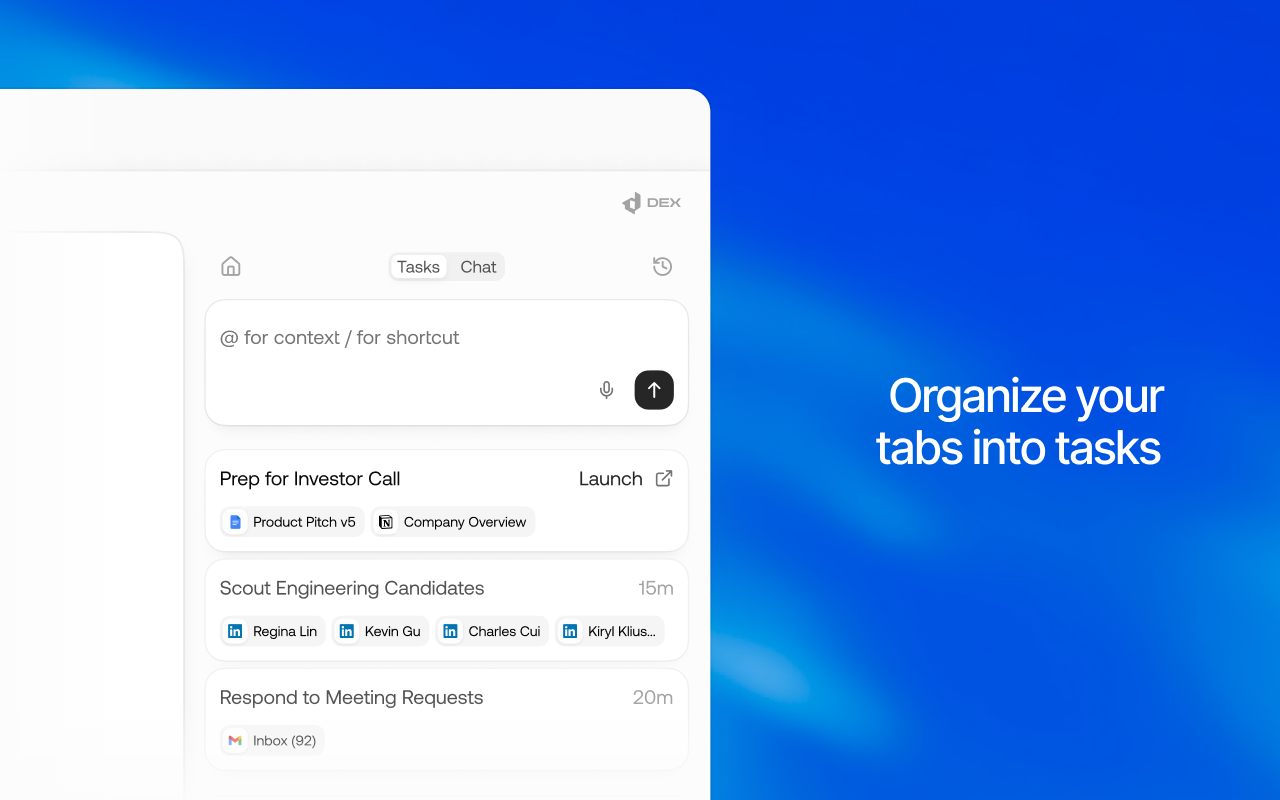 Dex by Thirdlayer gallery image
