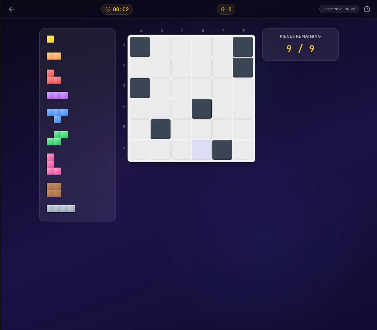 Duelo de Piezas screenshot 6