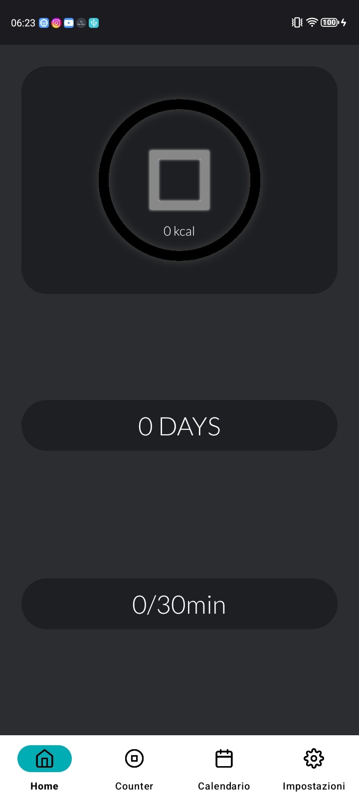 CountReps - Smart Workout Timer media 1