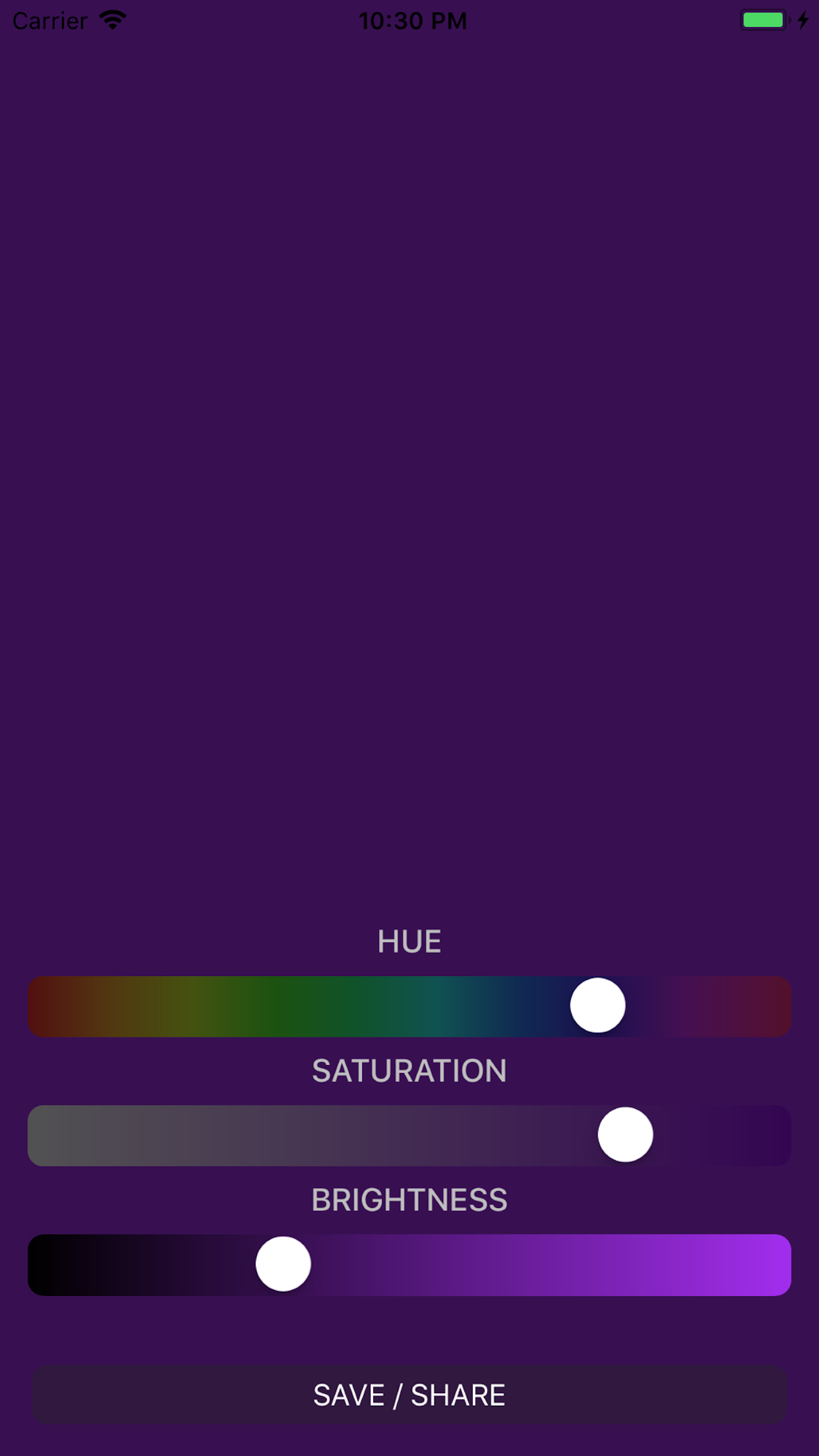 SOLID - Wallpaper Generator gallery image