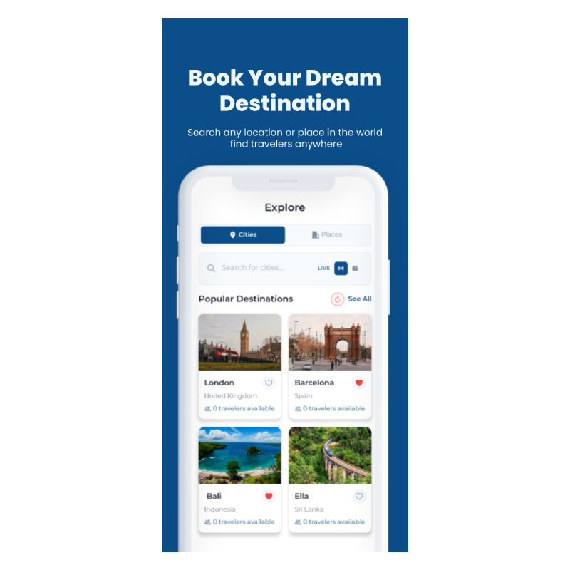 Cliyer: Travel without the ticket gallery image