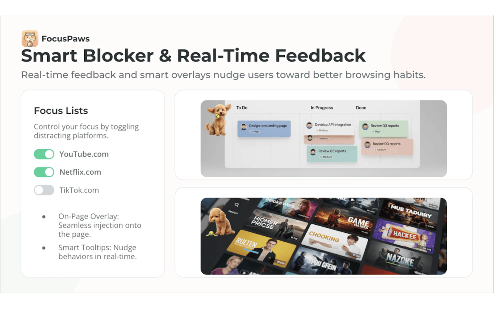 FocusPaws screenshot 6