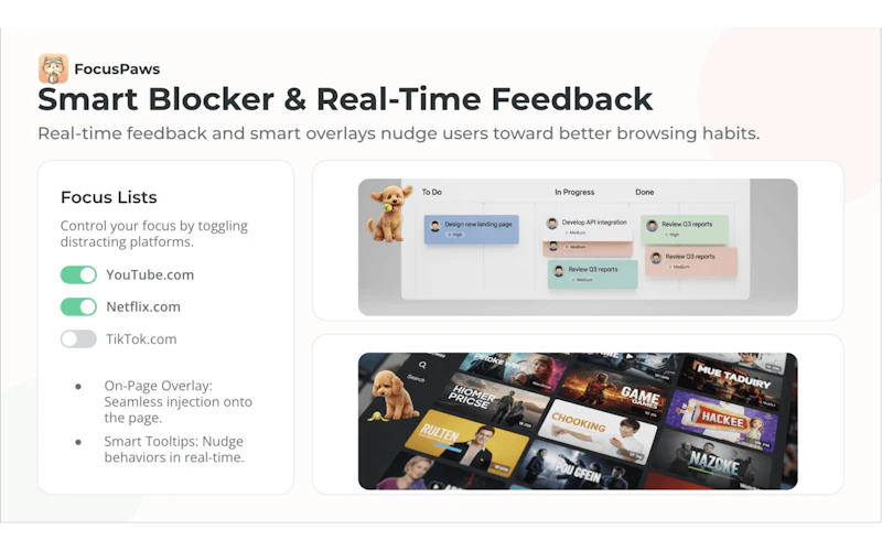 FocusPaws screenshot 6