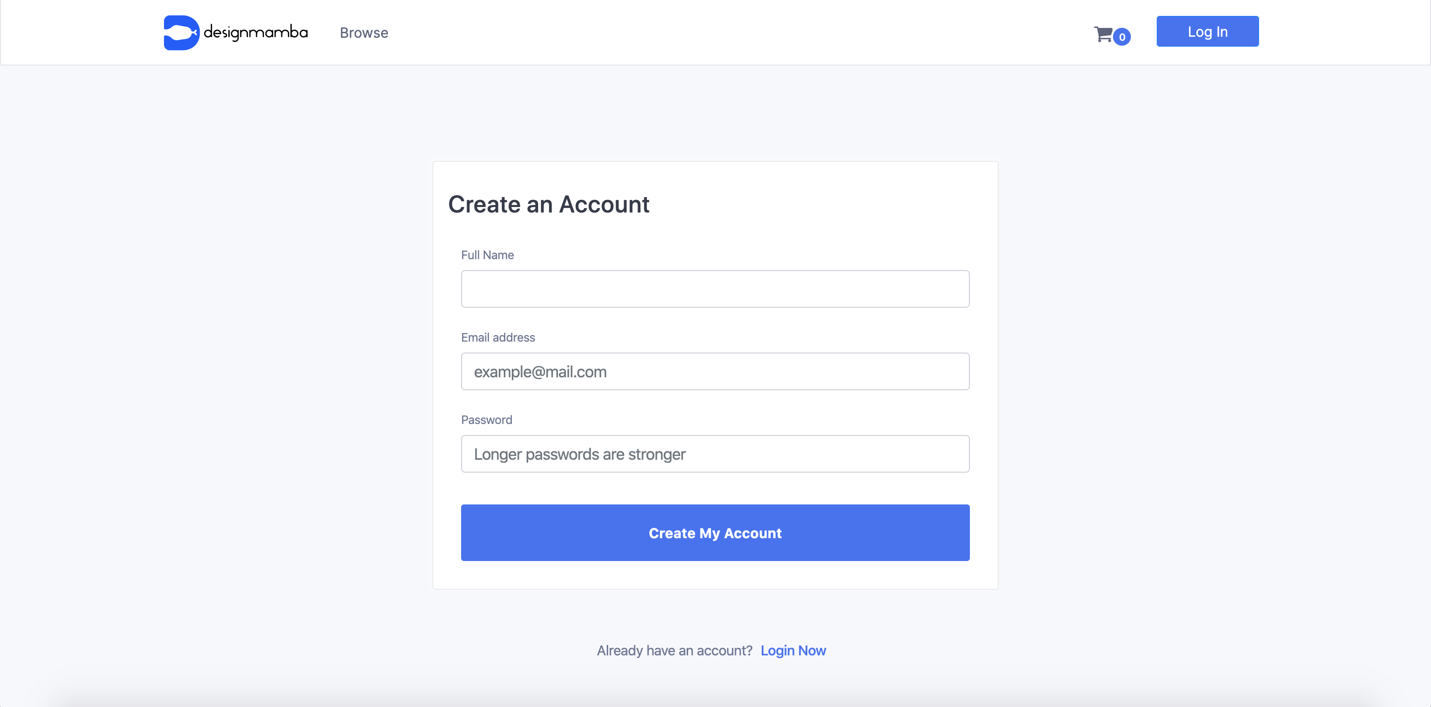 Design Mamba gallery image