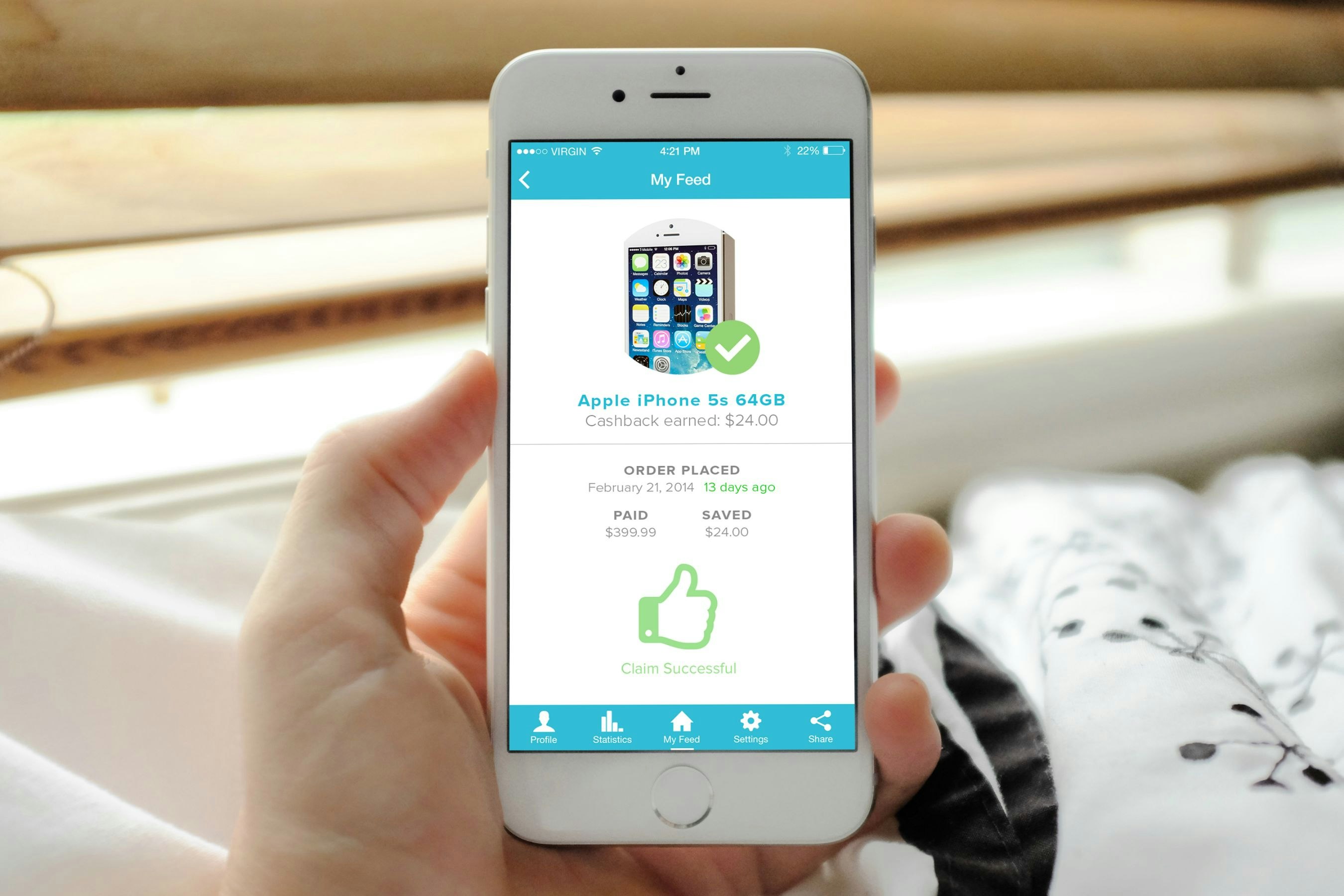 Paribus (iOS) gallery image