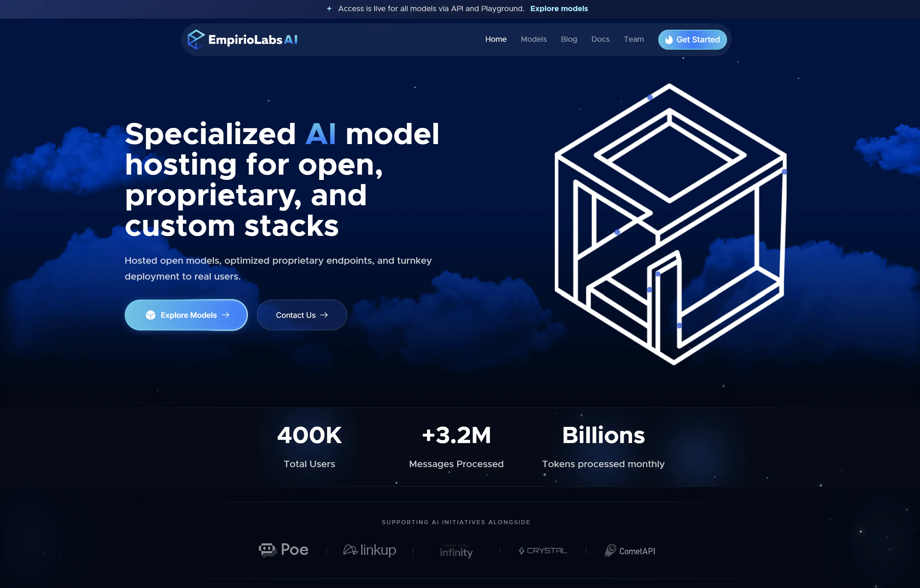 EmpirioLabs AI gallery image