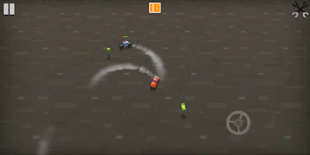Endless Car Chase : Police Escape gallery image