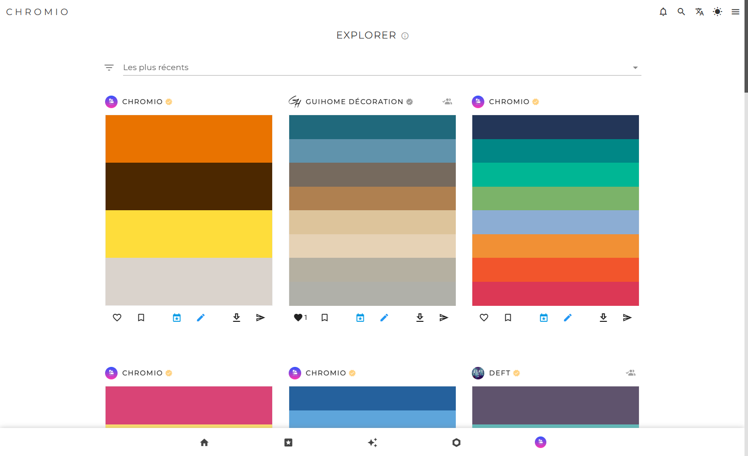 Chromio gallery image