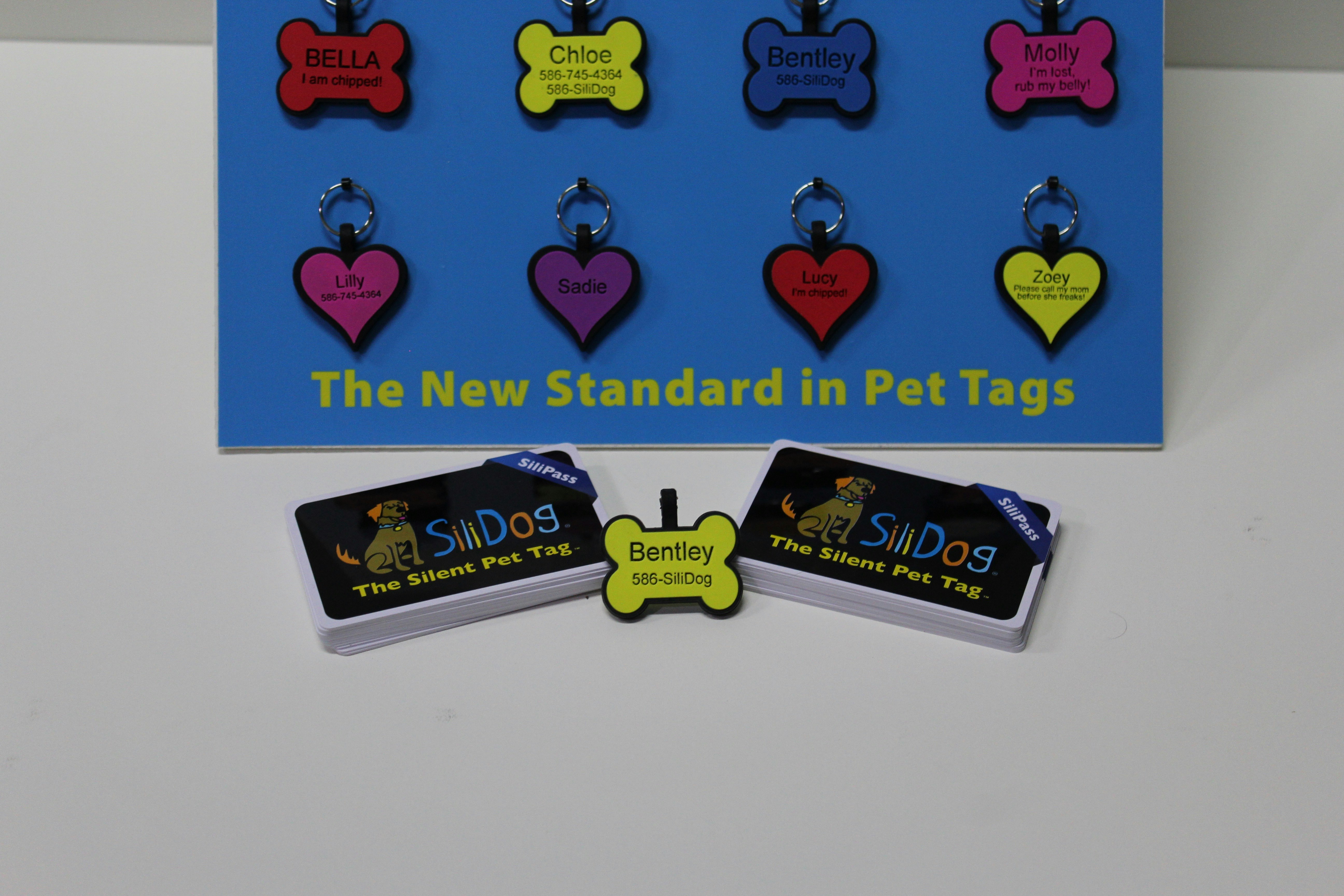 SiliDog gallery image