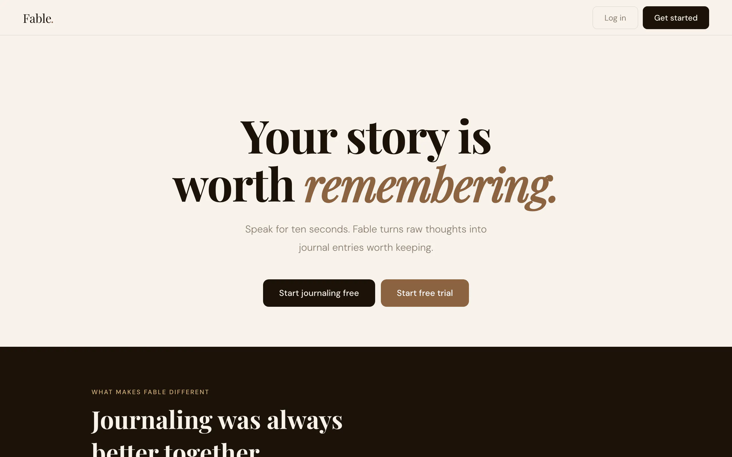 Fablejournal gallery image