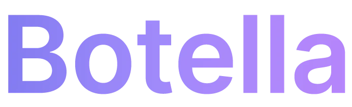 Botella logo