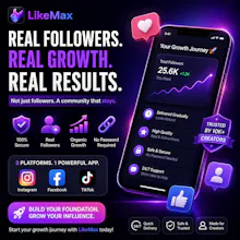 LikeMax gallery image