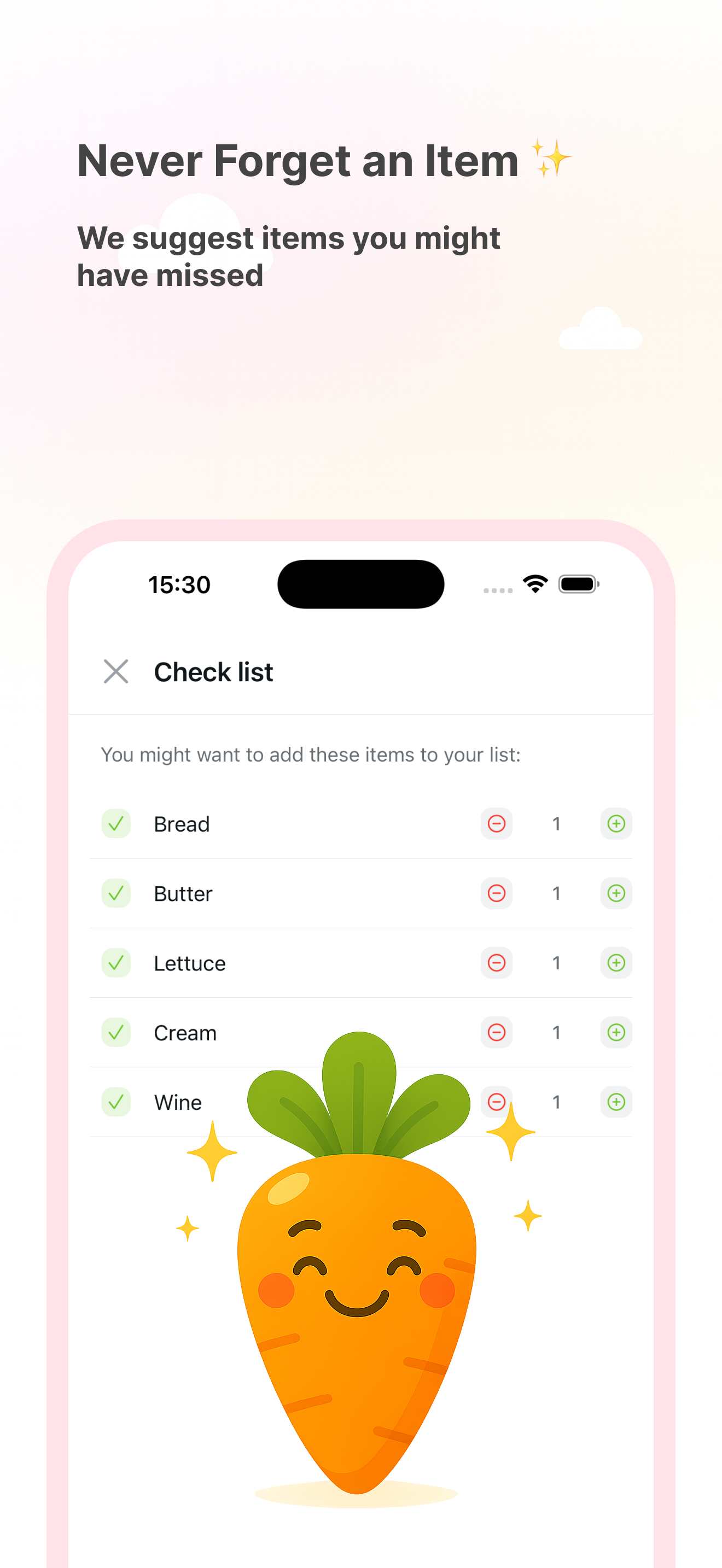 Grocy Mosey gallery image