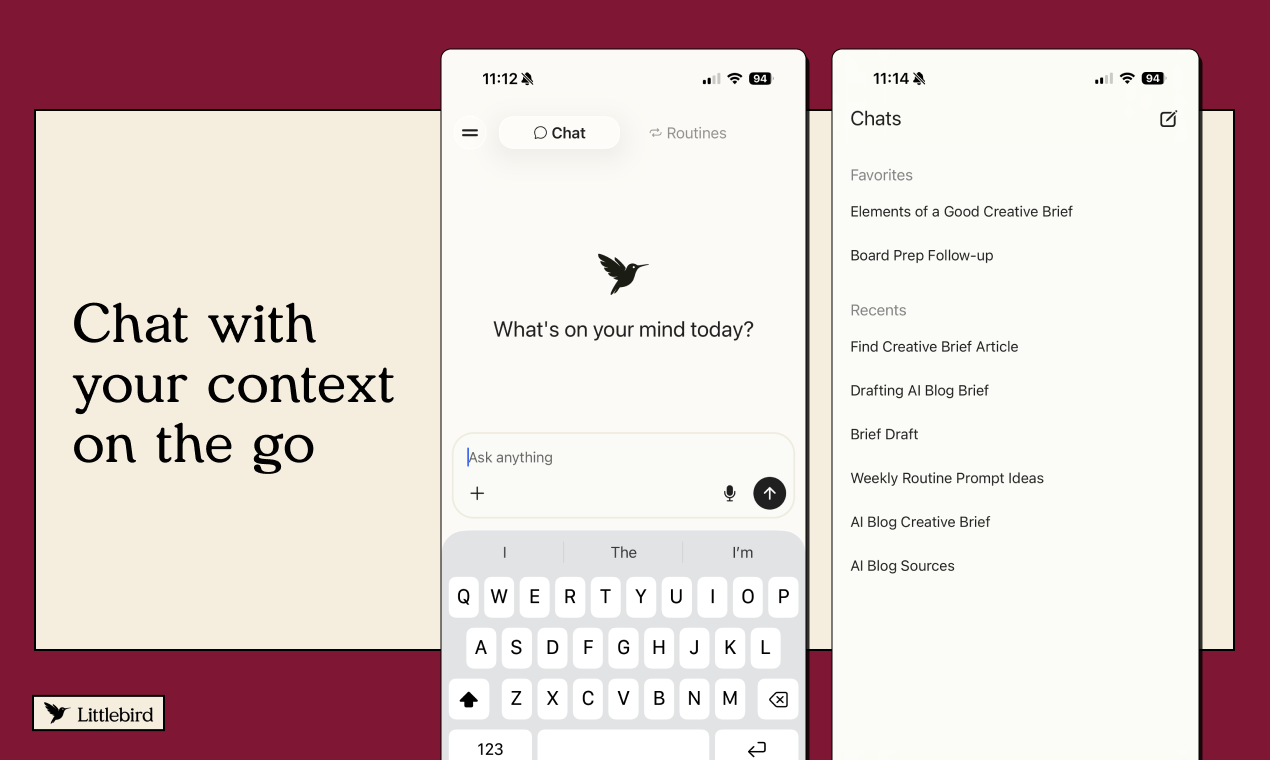 Littlebird gallery image