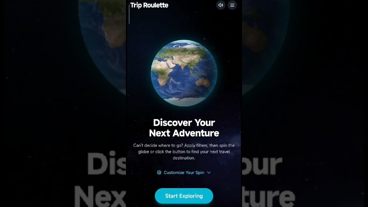 Trip Roulette gallery image