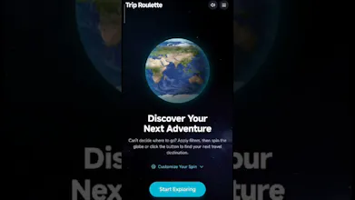 Trip Roulette gallery image