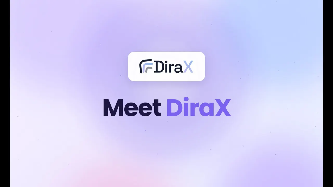 DiraX gallery image
