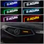 Acura Car Front Grill LED LOGO Plate