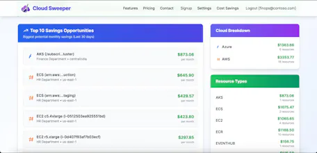Cloud Sweeper gallery image